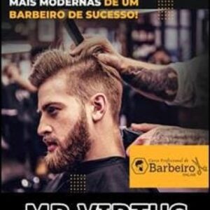 Imagem do curso Curso de Barbeiro Online - Mr Virtus