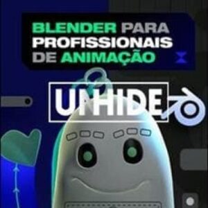 Imagem do curso Blender Para Profissionais de Animação - Vivi Rodrigues