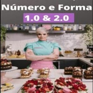 Imagem do curso Bolos Letras e Formas 1.0 e 2.0 - Bruna Rebelo