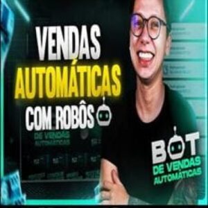 Imagem do curso Bot de Vendas Automáticas - Natan Sousa