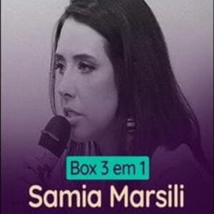 Imagem do curso Box 3 em 1 - Samia Marsili