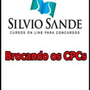 Imagem do curso Brocando os CPCs - Silvio Sande