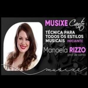 Imagem do curso Canto: Técnica para Todos os Estilos Musicais Iniciante - Musixe