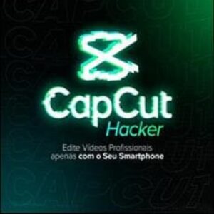 Imagem do curso CapCut Hacker - Vicenzo Damasio