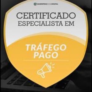 Imagem do curso Certificação Especialista em Tráfego Pago – Natanael Oliveira
