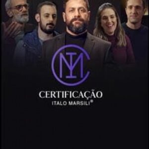 Imagem do curso Certificação Italo Marsili - Diversos Autores