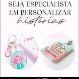 Imagem do curso Chaveiros Personalizados - Rose Oliveira