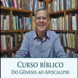 Imagem do curso Coleção Curso Bíblico Do Genesis Ao Apocalipse - Felipe Aquino
