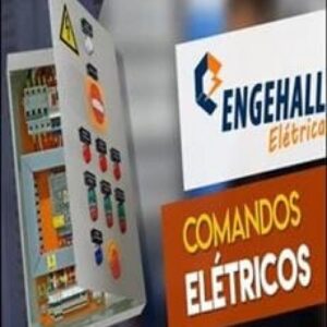 Imagem do curso Comandos Elétricos - Engehall Elétrica