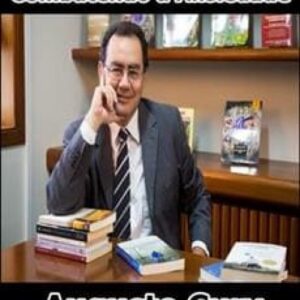 Imagem do curso Combatendo a Ansiedade - Augusto Cury