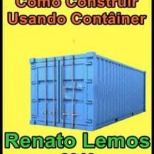 Imagem do curso Como Construir Usando Contêiner - Renato Lemos