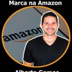 Imagem do curso Como Criar Sua Marca na Amazon - Alberto Gomes