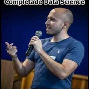 Imagem do curso Como Criar uma Solução de Data Science - Mario Filho