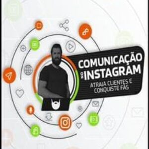 Imagem do curso Comunicação para o Instagram - Raul Martins Lima