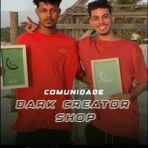 Imagem do curso Comunidade Dark Creator Shop - Os Peureux