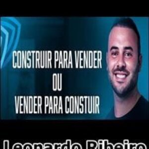 Imagem do curso Comunidade Domus Construir Para Vender - Leonardo Ribeiro