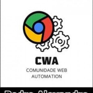 Imagem do curso Comunidade Web Automation - Pedro Alexandre