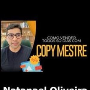 Imagem do curso Copy Mestre - Natanael Oliveira