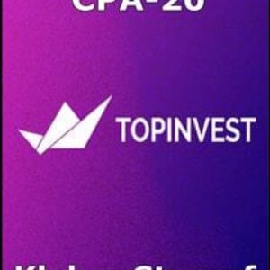 Imagem do curso CPA-20: Top Invest - Kleber Stumpf