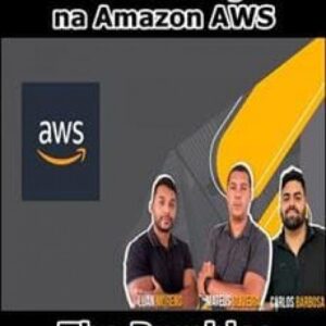 Imagem do curso Crash-Course: Big Data na Amazon AWS - The Pumbles