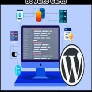 Imagem do curso Criação de Plugins WordPress do Jeito Certo - Marcelo Xavier Vieira