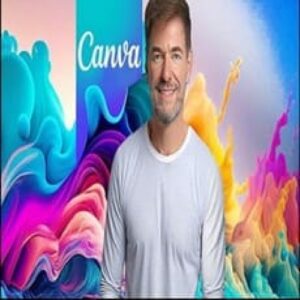 Imagem do curso Crie Posts, Sites, Vídeos e Mais com o Canva - Paulo Andrade