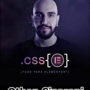 Imagem do curso CSS Para Elementor - Othon Ciparoni