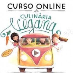 Imagem do curso Culinária Vegana - KombiCura