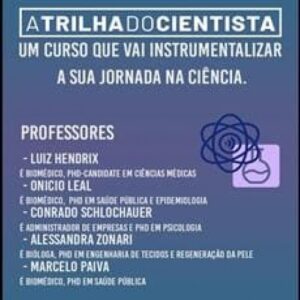 Imagem do curso Curso A Trilha do Cientista 2021