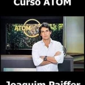 Imagem do curso Curso ATOM - Joaquim Paiffer