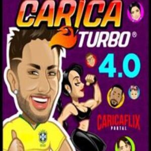 Imagem do curso Curso Caricaturbo 4.0 - Ramiro Lanz