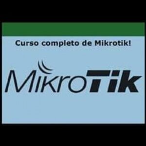 Imagem do curso Curso Completo de Mikrotik - Vitor Mazuco