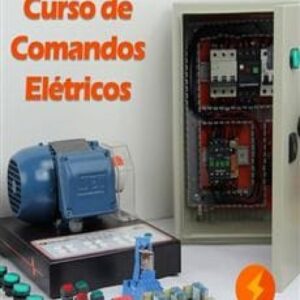 Imagem do curso Curso de Comandos Elétricos - Eletricista Everton Moraes