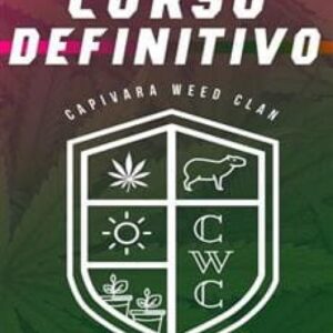 Imagem do curso Curso de Cultivo Capivara Weed Clan