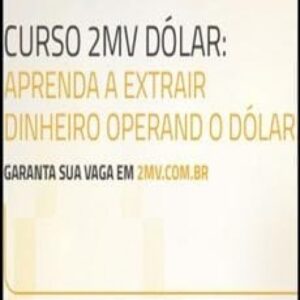 Imagem do curso Curso de Dólar Futuro - 2MV