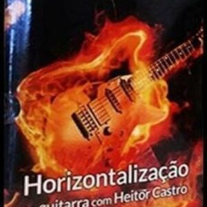 Imagem do curso Curso de Guitarra: Horizontalização - Heitor Castro