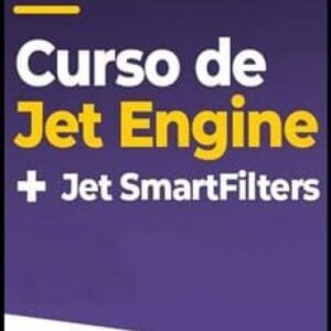 Imagem do curso Curso de Jet Engine + Jet SmartFilters - Dante Testa