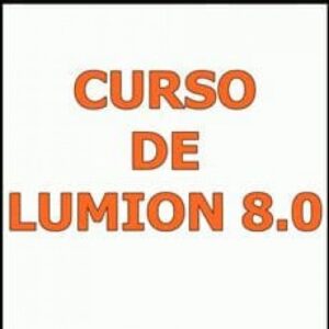 Imagem do curso Curso de Lumion 8.0 - Alexandre Martins
