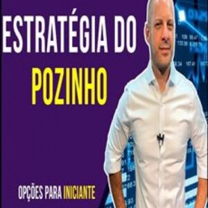 Imagem do curso Curso de Opções Para Iniciantes Estratégia do Pozinho - Luiz Fernando Roxo