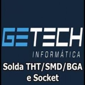 Imagem do curso Curso de Solda BGA/THT/SMD e SOCKET - Getech