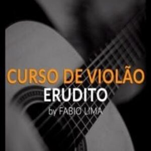 Imagem do curso Curso de Violão Erudito - Fabio Lima