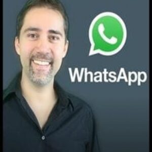 Imagem do curso Curso de WhatsApp Marketing Completo - Diego Davila