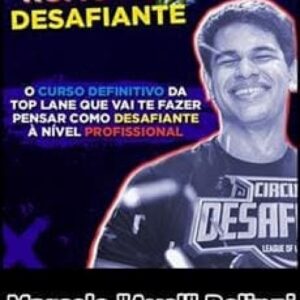 Imagem do curso Curso Definitivo da Top Lane - Marcelo Belinni