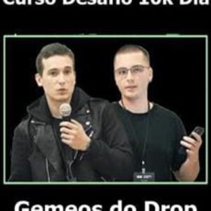 Imagem do curso Curso Desafio 10k Dia - Gemeos do Drop