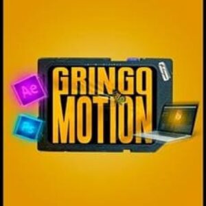 Imagem do curso Curso Gringo Motion