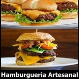 Imagem do curso Curso Hamburgueria Artesanal - Bruno Salomão