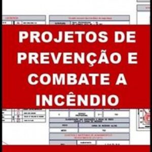 Imagem do curso Curso Projeto de Prevenção e Combate a Incêndio - EFCT