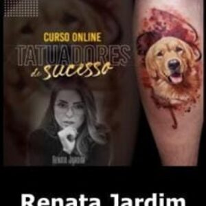 Imagem do curso Curso Tatuadores de Sucesso - Renata Jardim