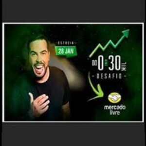 Imagem do curso Desafio 0 a 30 mil no Mercado Livre - Alex Moro