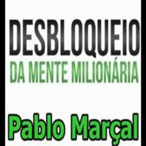 Imagem do curso Desbloqueio da Mente Milionária - Pablo Marçal